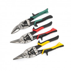 Sata Aviation tin snips set 250mm 3pcs