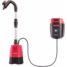 Worcraft LI-ON Cordless water pump 20V