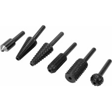 Yato Milling cutter set (6pcs)