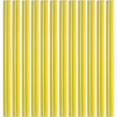 Yato Hot glue stick set (yellow) (12pcs) 7.2x100mm