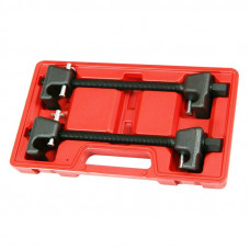 MacPherson strut spring hook compressor 2pcs.