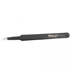 Changlu  Tweezers straight (needle head) 120mm