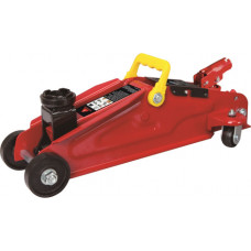 Tongrun Trolley jack with rotating handle 2t