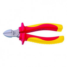 Sata Diagonal cutting pliers. Insulated 180mm