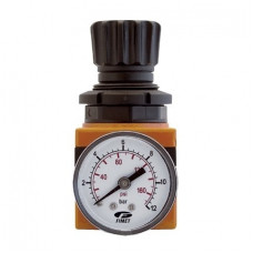 Omg Ghiotto Air regulator with gauge