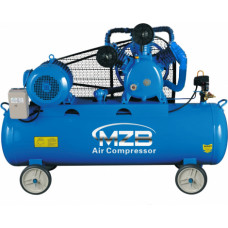 MZB Воздушный компрессор с ременным приводом 180 л 660 л/мин 12,5 бар