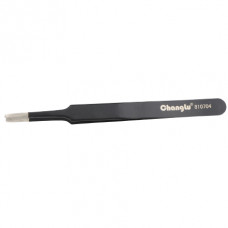 Changlu  Tweezers straight (round head) 120mm