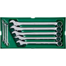 Sata Tray. Combination wrench set  8pcs.