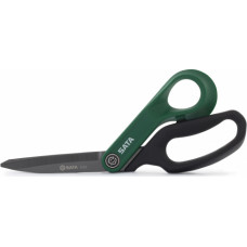 Sata Rubber grip long-blade scissors 250mm right handed