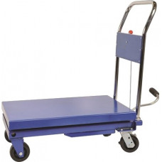 Hydraulic scissor lift table 1000kg