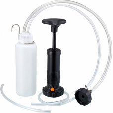 Ölbox Gmbh Brake bleeder kit by hand pump