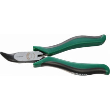 Sata Miniature bent nose pliers 120mm