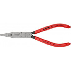 Knipex  Elektriķu knaibles ar garu degunu 160mm,