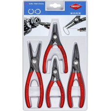 Knipex  Precision circlip pliers set 4pcs KNIPEX