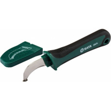 Sata Wire stripping knife (curved blades)