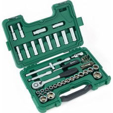 Sata 1/2" Dr. Socket set 60pcs