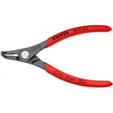 Knipex  Precision circlip pliers. External. Bent 130mm (Ø10-25mm) KNIPEX