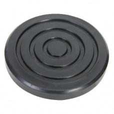 Tongrun Rubber jack pad 136mm