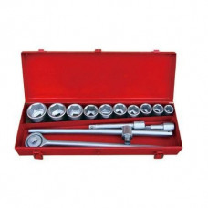 Changlu  3/4" Dr. Socket set 14pcs