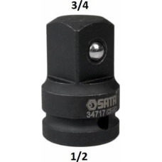 Sata Адаптер 1/2" Dr. Impact 1/2"(F) - 3/4"(M)