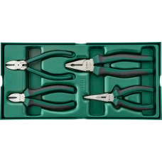 Sata Tray. Pliers set 4pcs.