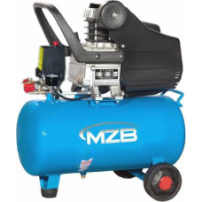 MZB Воздушный компрессор с прямым приводом 25л 200л/мин 8бар