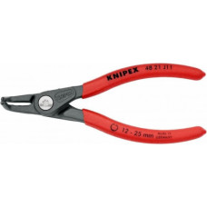Knipex  Precision circlip pliers. Internal. Bent 130mm (Ø12-25mm) KNIPEX