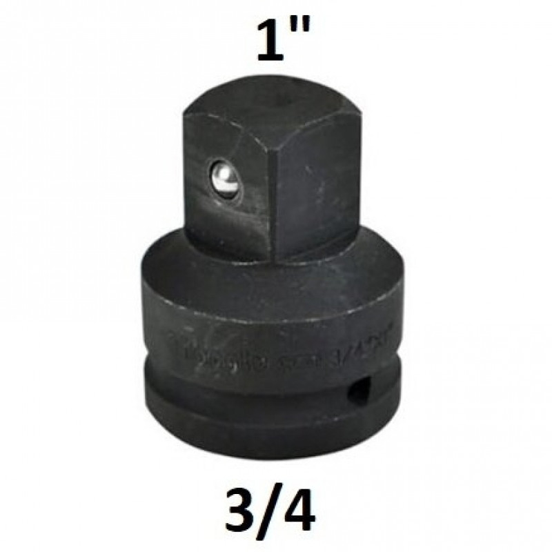 Changlu  Trieciena adapteris 3/4"(F) - 1"(M)