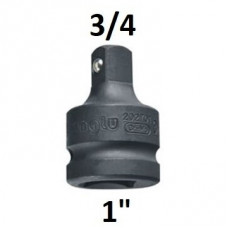 Changlu  Ударный адаптер 1"(F) - 3/4"(M)