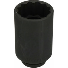 Ellient Tools 1/2" Dr. Deep impact socket 46mm (12pt.)