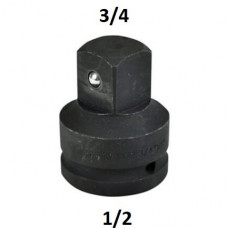 Changlu  Impact adapter 1/2"(F) - 3/4"(M)