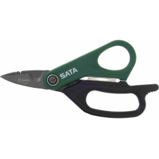 Sata Powerful multi-purpose electricians scissors 125mm