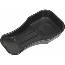 Ellient Tools Oil drain pan for motorcycle (plastic) 2.5l