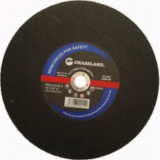 Grassland Cut-off wheel 355x3.2x25.4  41. Metal and steel