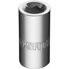 Sata Муфта с хвостовиком 1/4" Dr. x 1/4" Dr. Shank