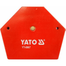 Yato Magnetic welding holder 111x136x24mm