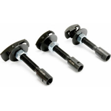 Ellient Tools Rear axle bearing remover puller set 3pcs