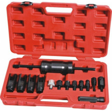 Diesel injector extractor set 14pcs