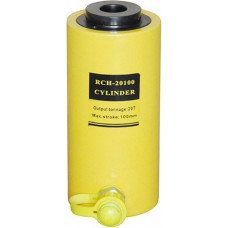 RCH hollow hydraulic cylinder 20t (100mm)