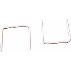 Flat staples 0.8mm (100pcs)