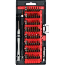 Yato Precision bit set 61pcs