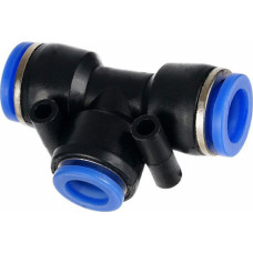 Omg Ghiotto T-type quick push-in connector 8 x 8 x 8mm