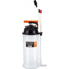 Ölbox Gmbh Vacuum oil & fluid extractor manual/air 10.5l