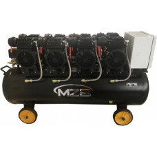 MZB Oilless air compressor 90l 840L/min 8bar