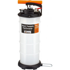Ölbox Gmbh Vacuum oil & fluid extractor manual/air 4l