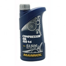 Mannol Компрессорное масло ISO 46