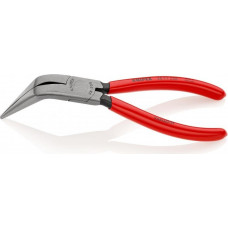 Knipex  Плоскогубцы с изогнутыми длинными губками 200 мм.