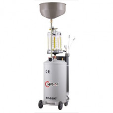 Hpmm Pneumatic waste oil extractor 80l