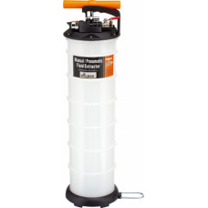 Ölbox Gmbh Vacuum oil & fluid extractor manual/air 6l