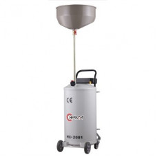 Hpmm Pneumatic waste oil extractor 70l